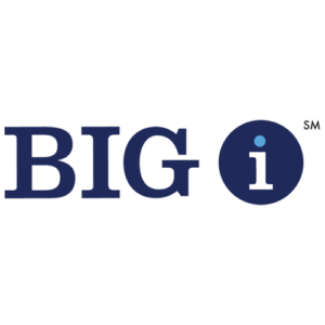 The Big I Logo